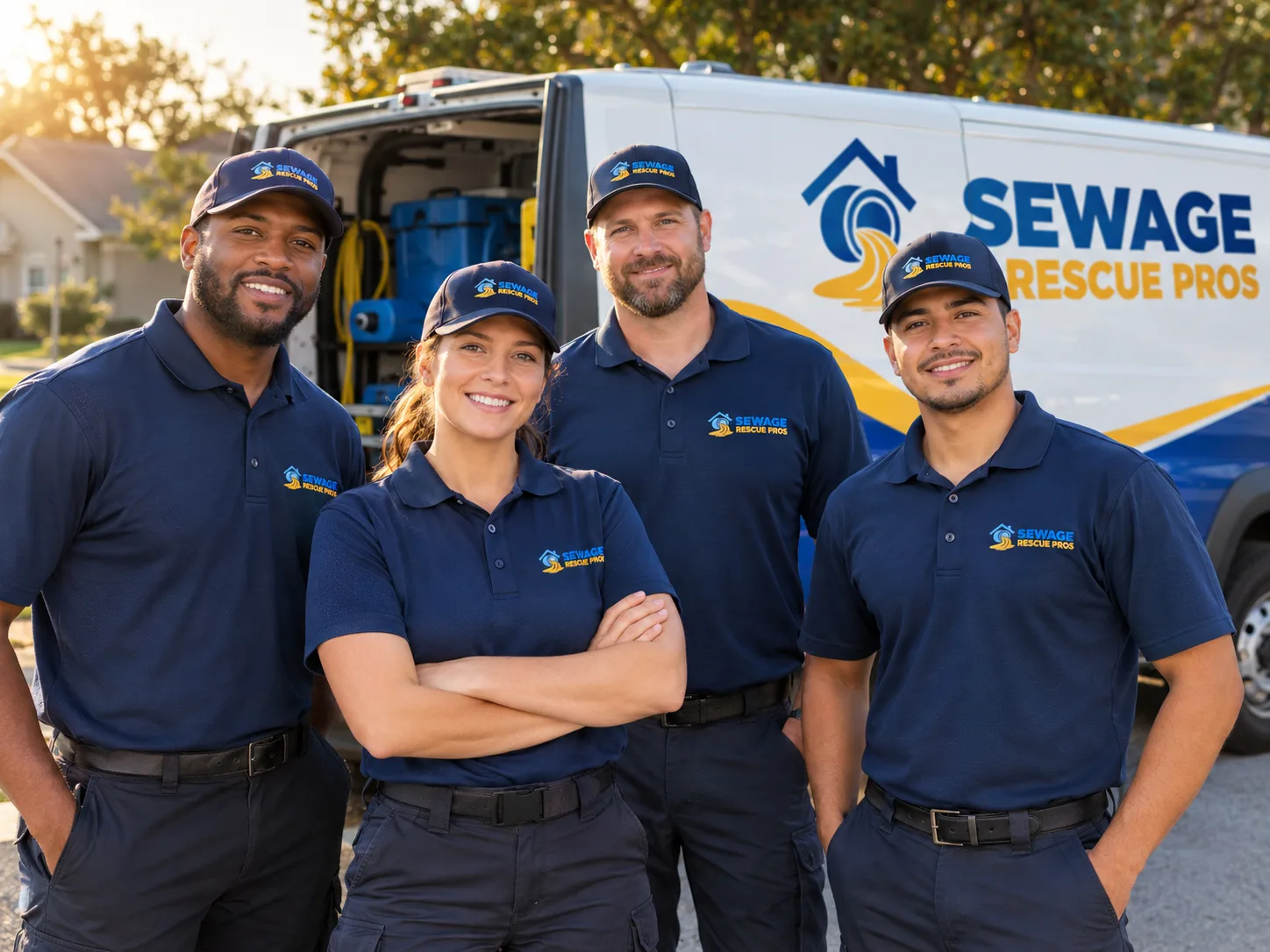 Sewage Backup Cleanup company in West Green, GA
